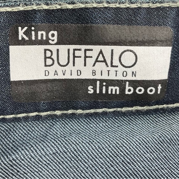 Buffalo David Bitton Jeans - Picture 4 of 5